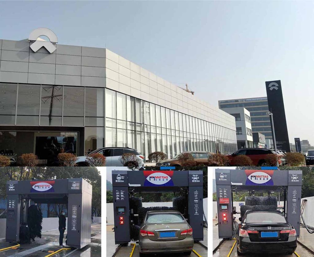 Choosing the Right Automatic Car Wash Machine from Auto Dealers: Clean Cars, Happy Customers 1 Choosing the Right Automatic Car Wash Machine from Auto Dealers: Clean Cars, Happy Customers