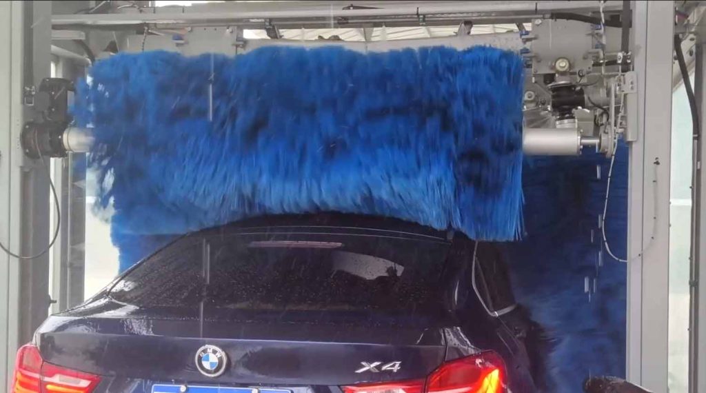 Bus Wash Systems Is It Time To Upgrade Your Bus Wash Machine