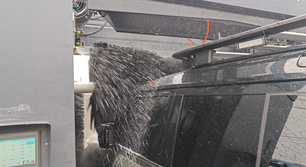 What Commercial Car Wash Machine Is Needed for an Auto Detail Shop
