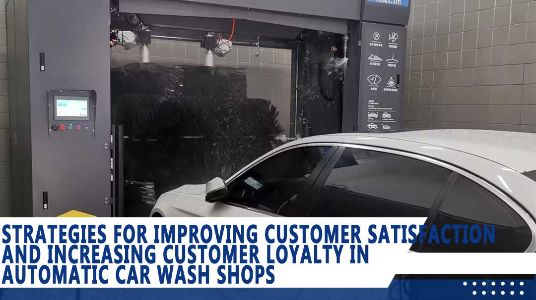 Strategies for Improving Customer Satisfaction and Increasing Customer