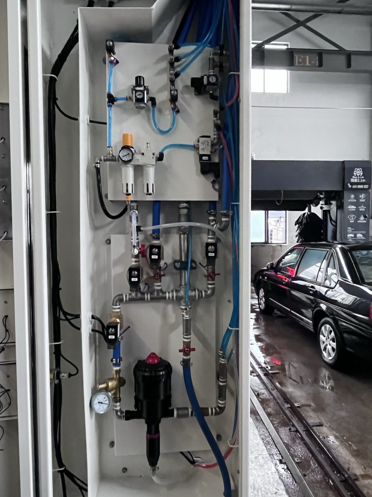 The Importance of Maintaining Car Wash Equipment for a Successful Car Wash Business 1 The Importance of Maintaining Car Wash Equipment
