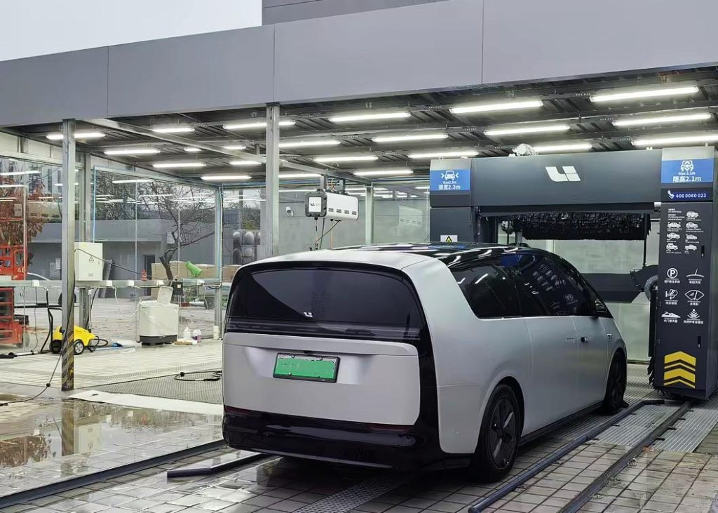 How Long Does It Take to Recover Your Investment in a Car Wash Machine? 2 24H Car Wash
