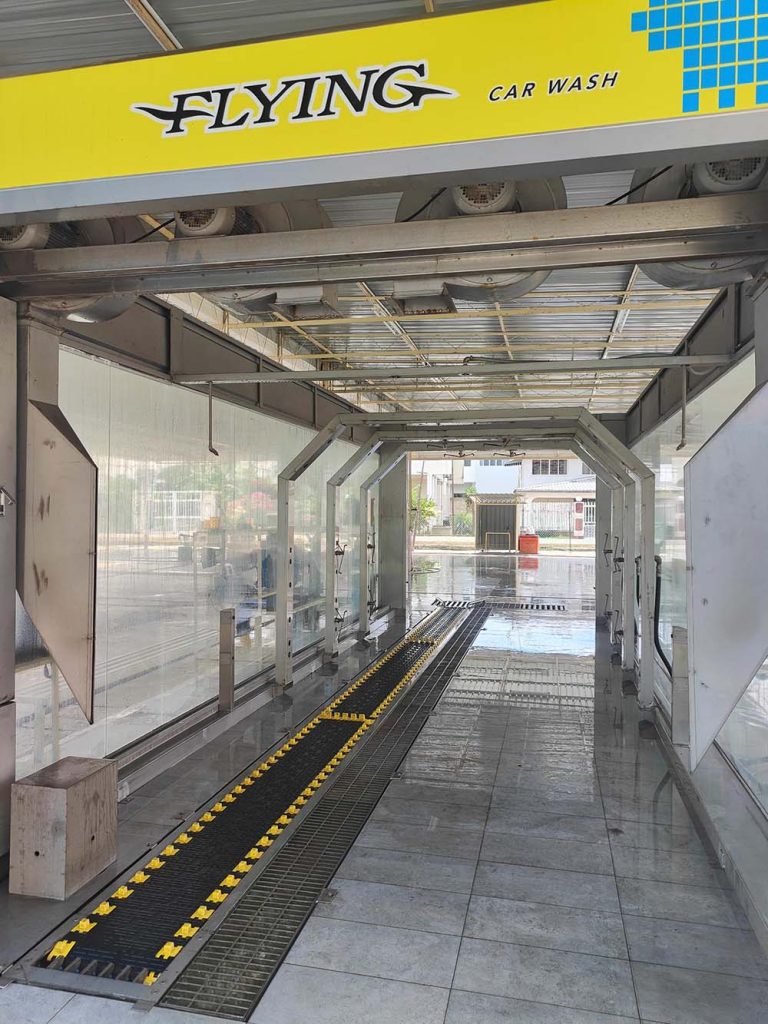 24H Carwash in Kedah, Malaysia