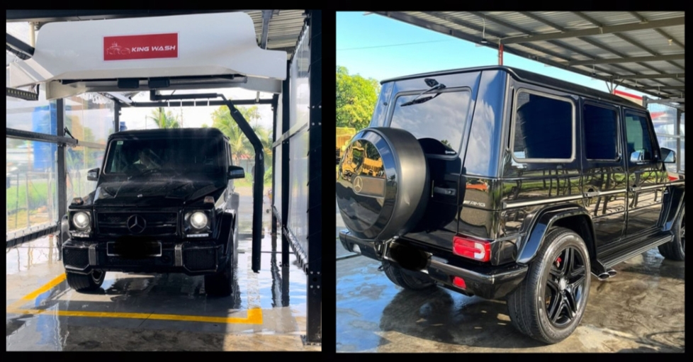 How Mattias Auto Wash Systems Help Gas Stations Slash Costs & Boost Profits in the Age of Labor Inflation 2 Automatic Car Wash