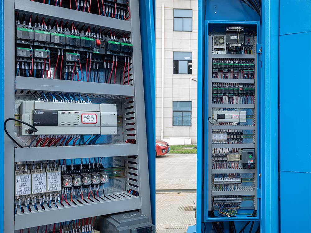 clear line control center