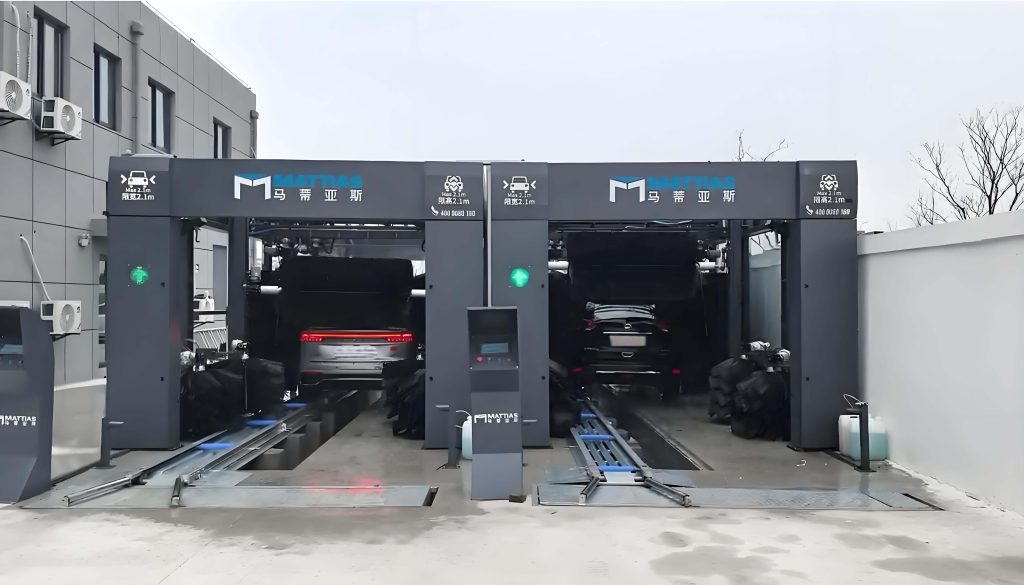 Gas Stations Highway Service Areas