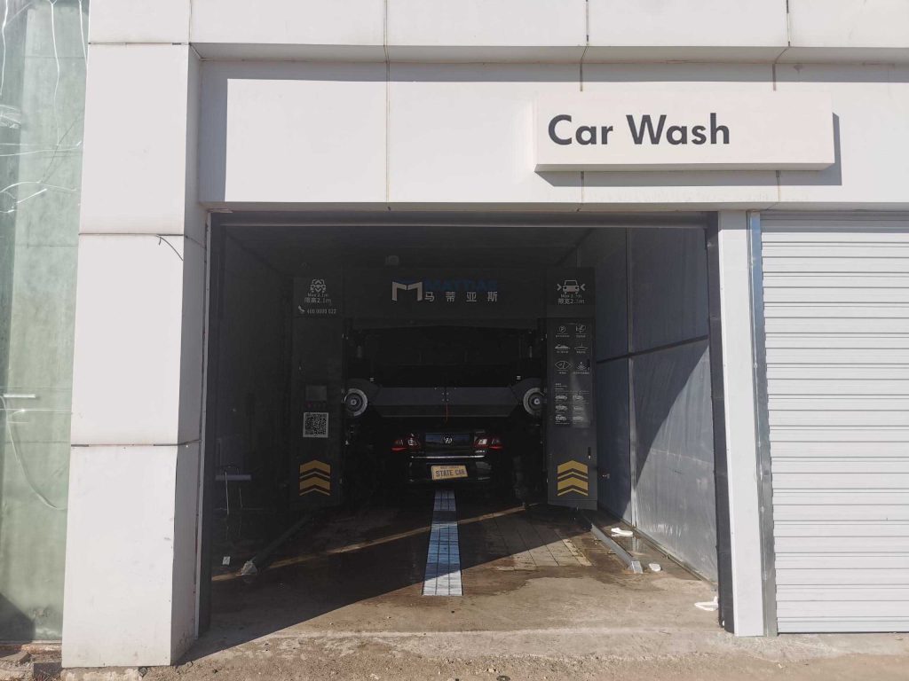 Should I Add a Car Wash to My Gas Station? 1 Should I Add a Car Wash to My Gas Station?