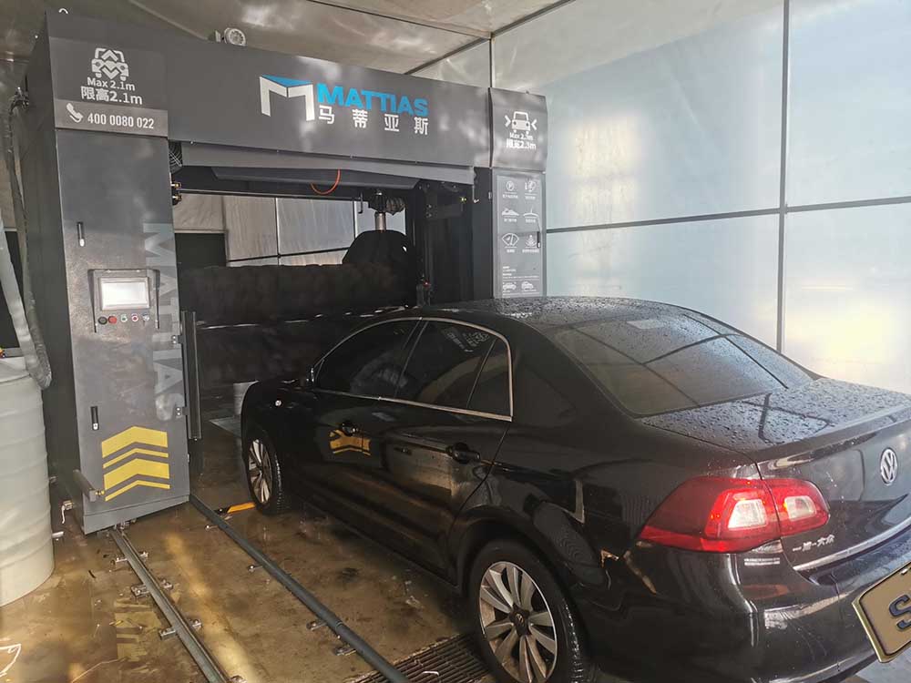 Things to Consider When Adding a Car Wash to Your Gas Station 1 Things to Consider When Adding a Car Wash to Your Gas Stations