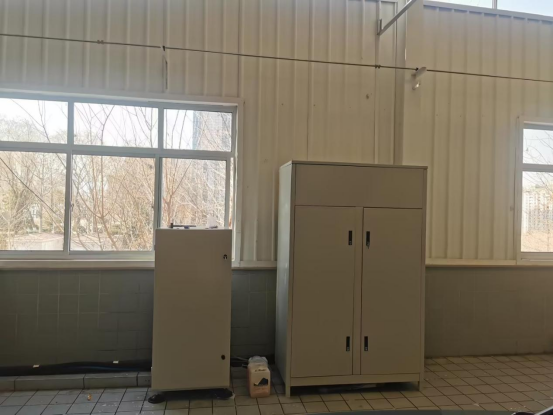 Customer Case Adding WS100 Touchless Car Wash Machine for AITO 4S Store 1 Customer Case Adding WS100 Touchless Car Wash Machine for AITO 4S Store