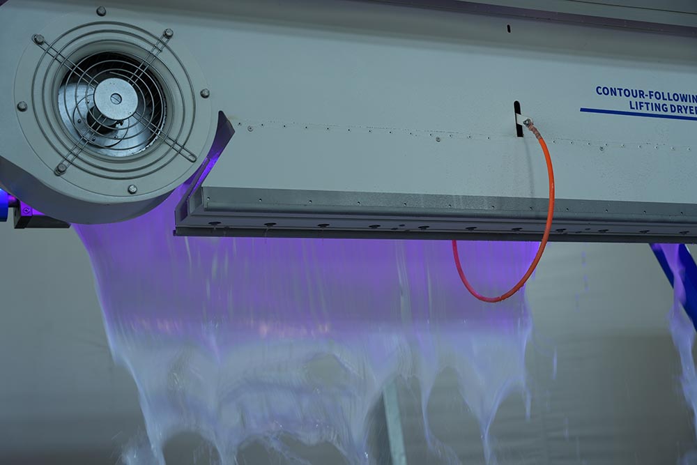 Why Your Car Wash Business Needs a Touchless Car Wash System Now 4 wide curtain foam