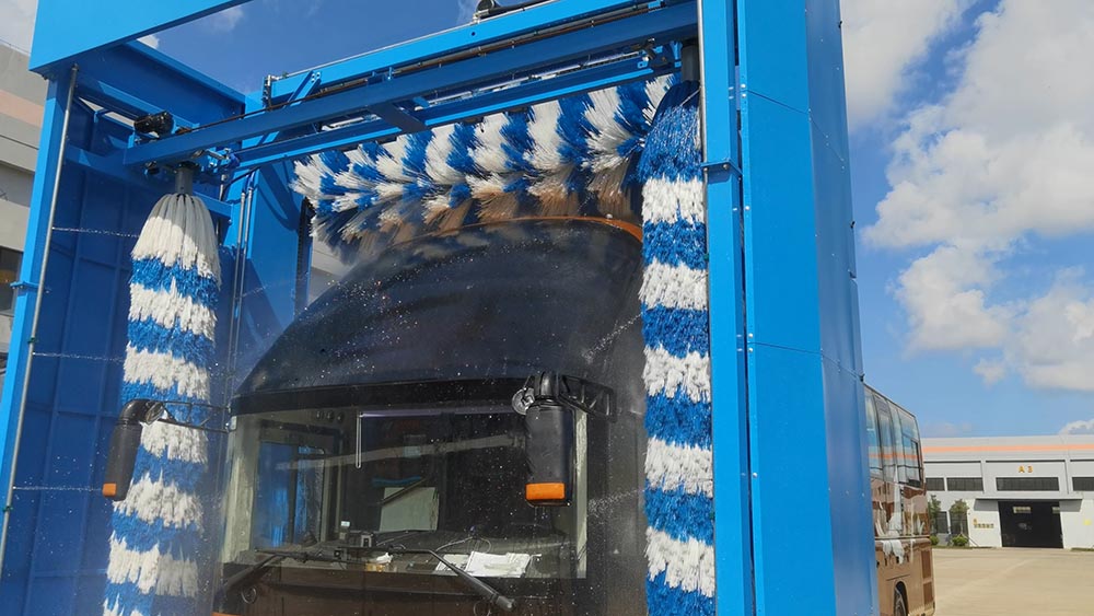 Fleet Washing Services
